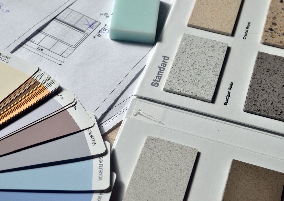 Uspořádání úzké předsíně