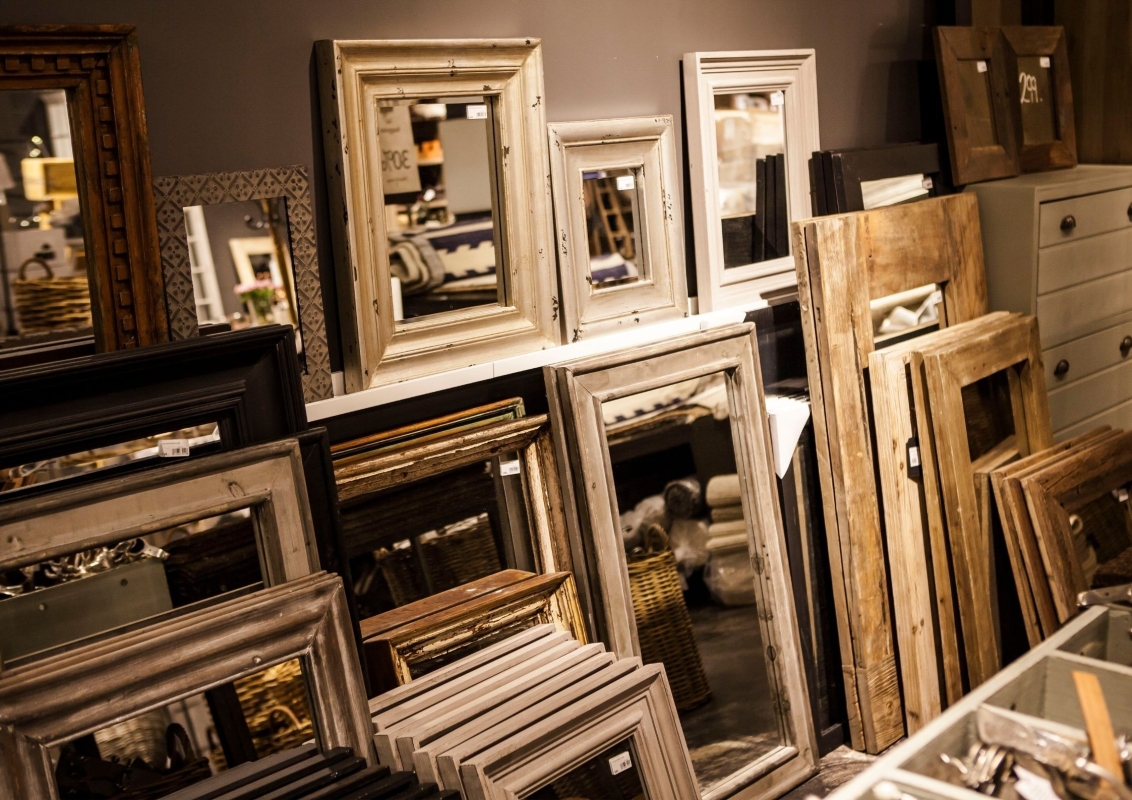 Vyberte si stylové zrcadla do předsíně