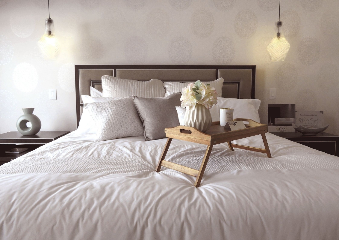 Jak zařídit malou ložnici v panelovém domě?