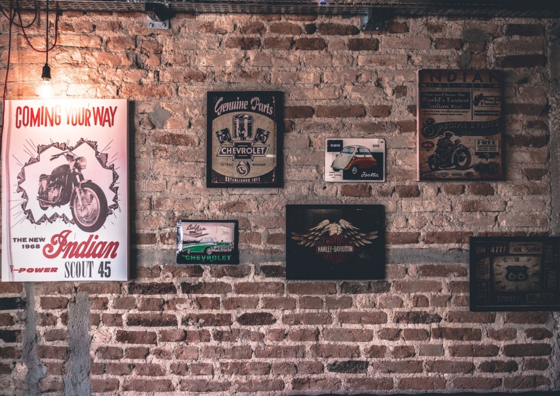 5 nápadů na zajímavou úpravu interiéru s cihlovou zdí