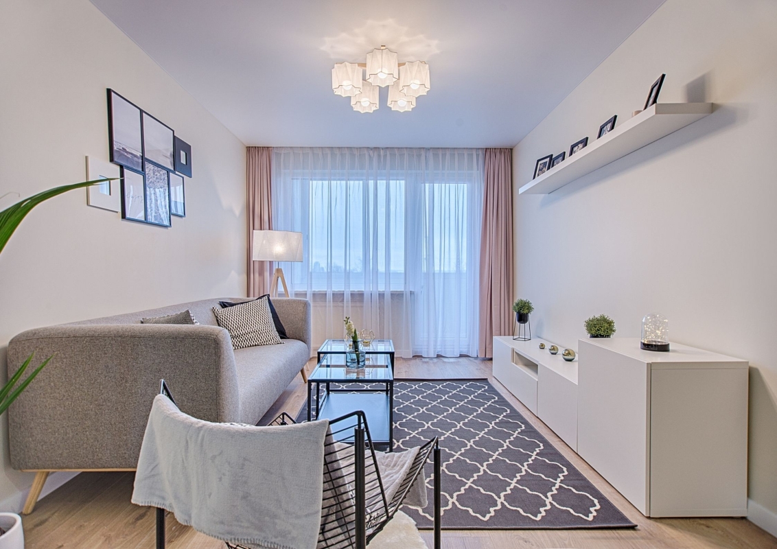 Jak zařídit malý obývací pokoj?