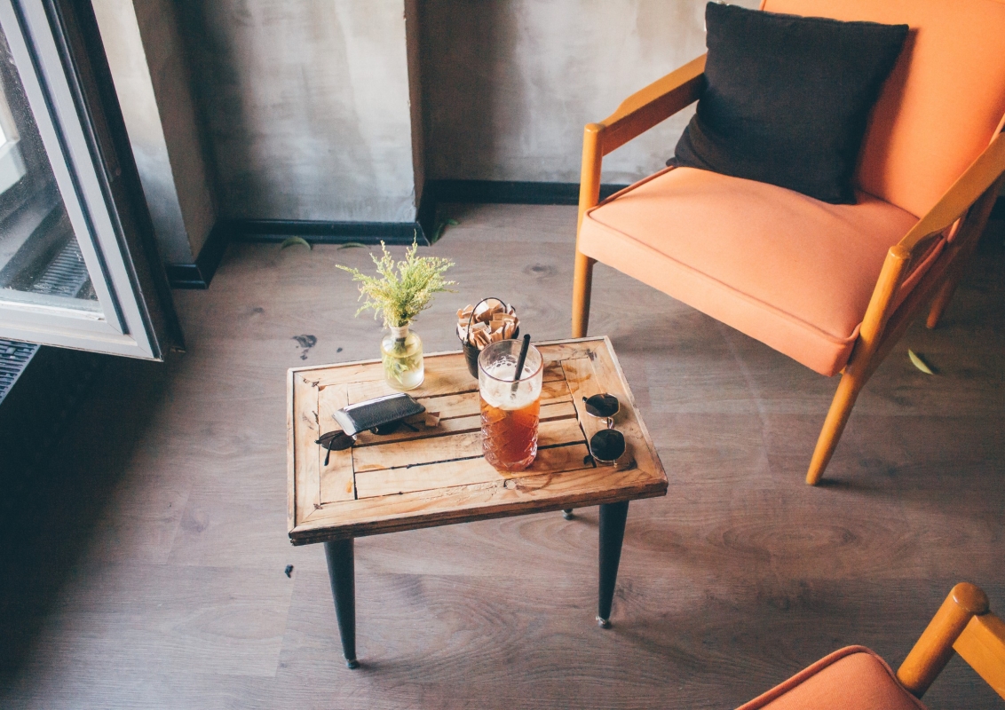 Lavice v industriálním stylu - zjistěte jaké vybrat!