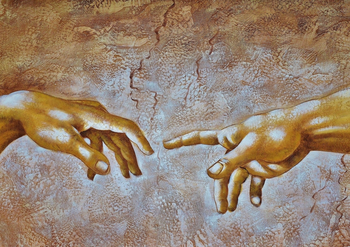 Fototapeta - umělecké dílo na metry