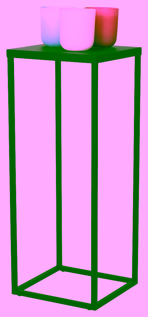 V&iacute;ce&uacute;čelov&yacute; stojan s polic&iacute; 60