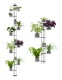 Stojan na květiny - teleskopický pro 11 rostlin