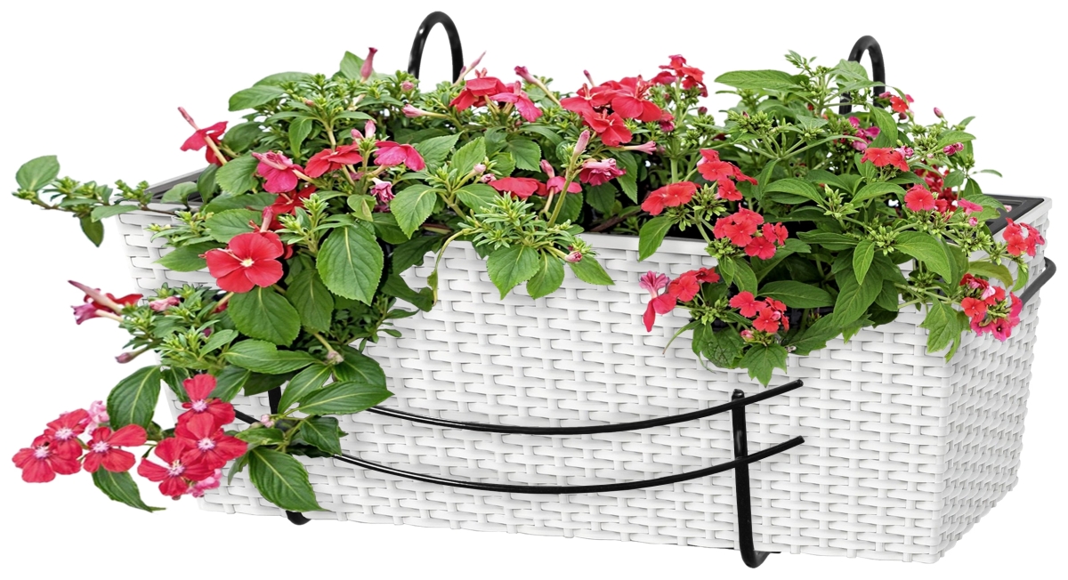 Balkonový boxový koš Model:73