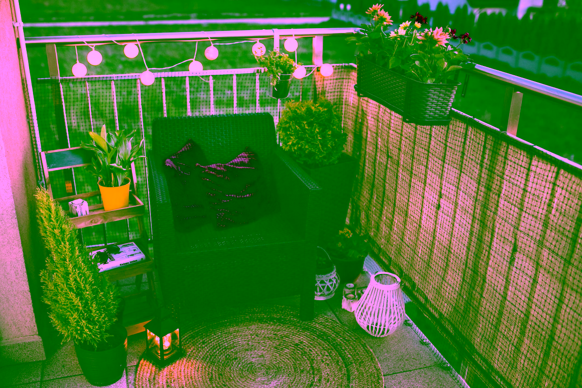 Balkonový držák - Model:532