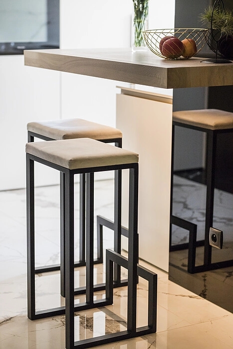 Barov&aacute; židle - interi&eacute;rov&yacute; aranžm&aacute;