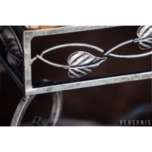 Čalouněný puf. Sedadlo Model:410