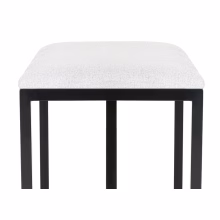 Čalouněný sedací puf, Model:524