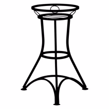 Dekorativní jedno květinářství Model:214A