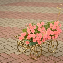 Dekorativní kovový zahradní Model:46