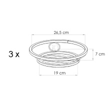 Dekorativní záhon pro Model:172