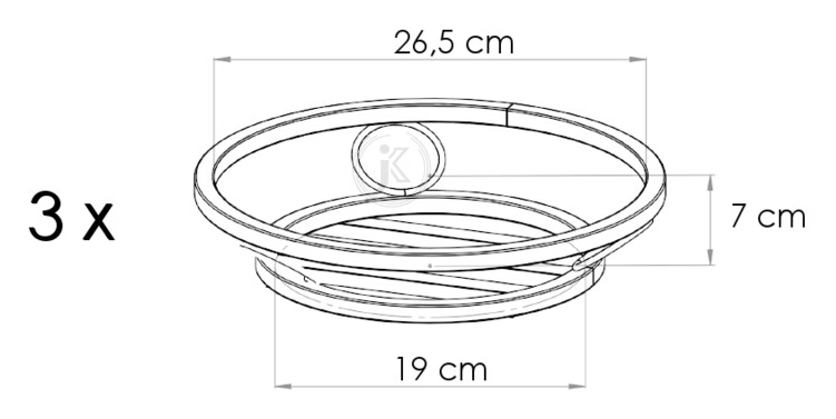 Dekorativní záhon pro Model:172