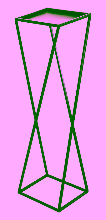 Diagonální stojan - Model:513-65698