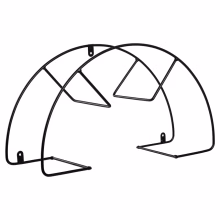 Kovový držák na zahradní vážky - závěsný