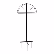 Stojan na zahradní hadice