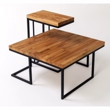 Dubový konferenční stolek Model:471