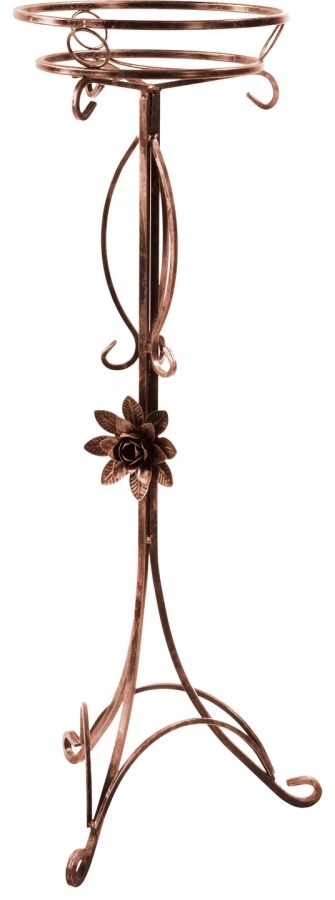 Jediný záhon. Kovový Model:201