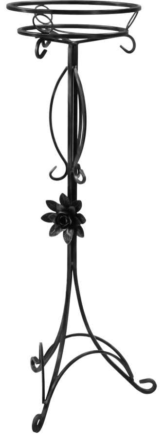 Jediný záhon. Kovový Model:201