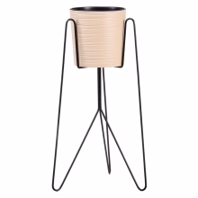 Jednoduchý kovový záhon. Model:521