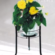 Jednoduchý kovový záhon Model:1A