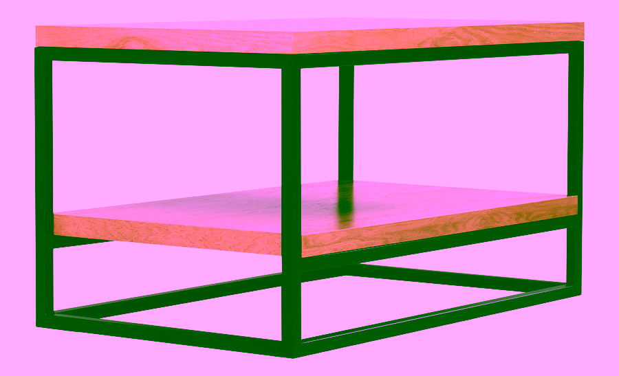 Konferenční stolek se Model:500