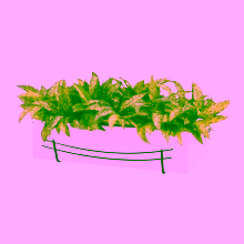 Koš, držák na Model:75