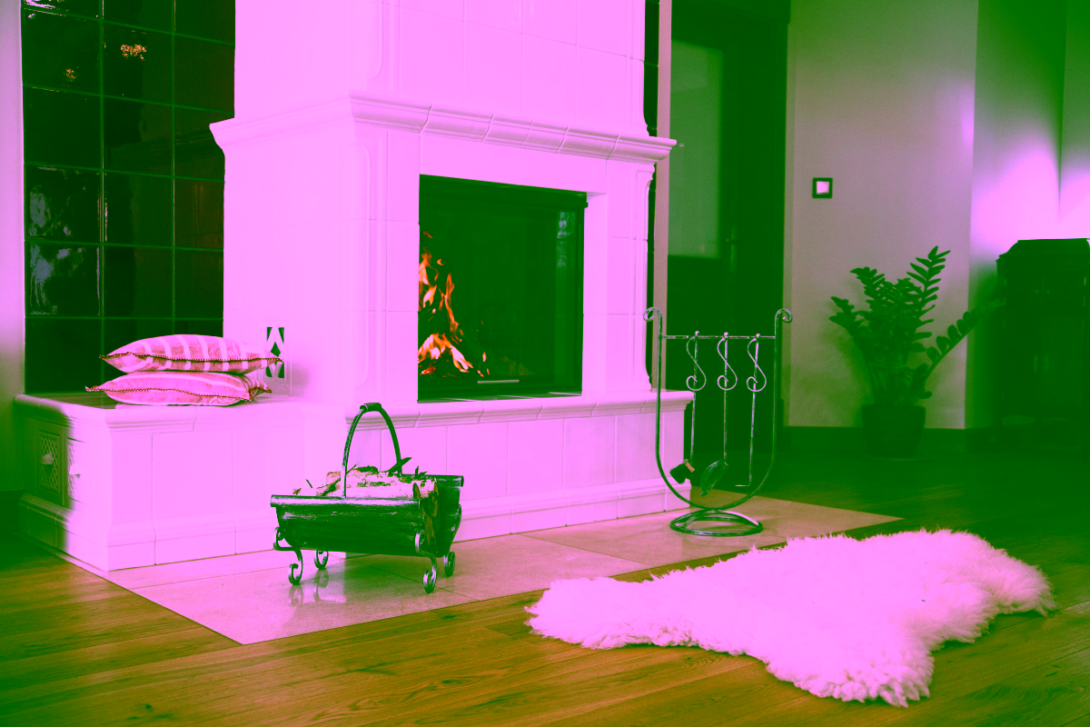 Koš na dřevo Model:184