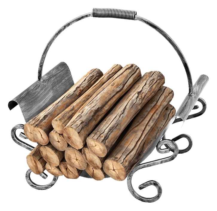 Koš na dřevo Model:184