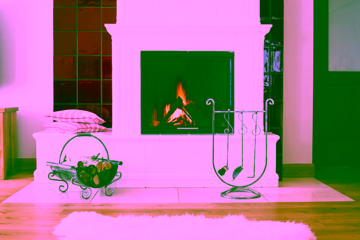 Koš na dřevo Model:184