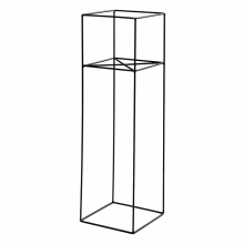 Kov. ažurový stojící Model:604