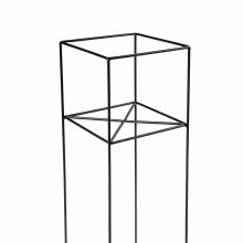 Kov. ažurový stojící Model:604