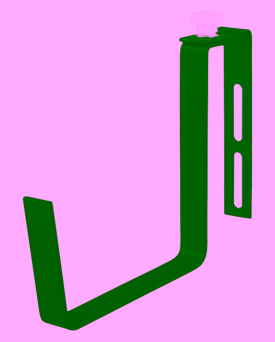 Držák balkonového boxu - nastavitelný