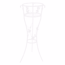 Kovový jednoduchý záhon Model:249A