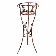 Kovový jednoduchý záhon Model:249A