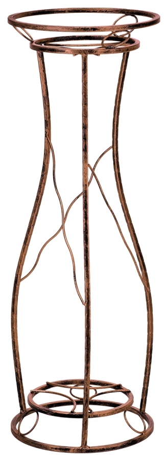 Kovový jednoduchý záhon Model:247