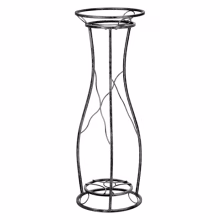 Kovový jednoduchý záhon Model:247