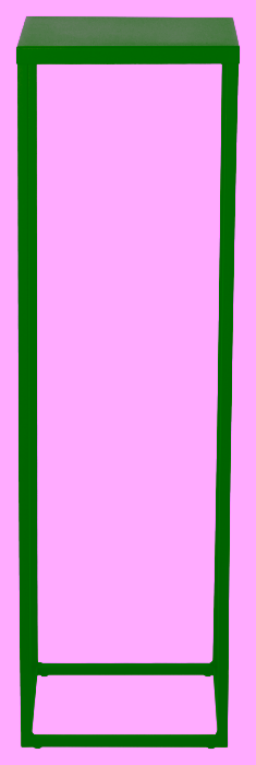 Kovový multifunkční stojan. Model:601