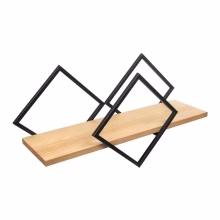 Kovový nástěnný květinový Model:686