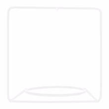 Kovový nástěnný záhon Model:564