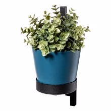 Kovový nástěnný záhon. Model:644