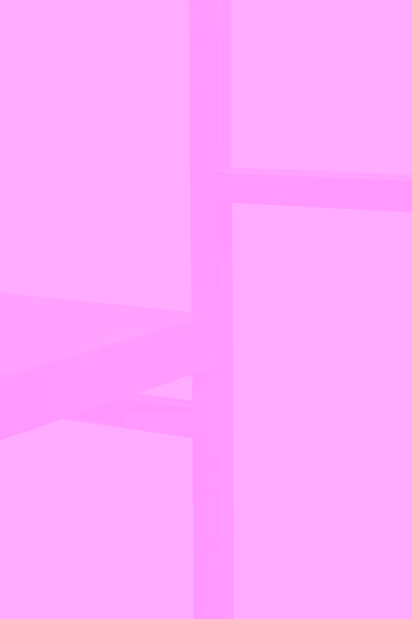 Kovový nástěnný záhon Model:679