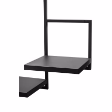 Kovový nástěnný záhon Model:679