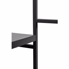 Kovový nástěnný záhon Model:679