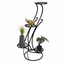 Kovový ohýbaný záhon Model:243