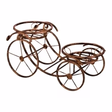 Kovový ozdobný záhonový Model:48