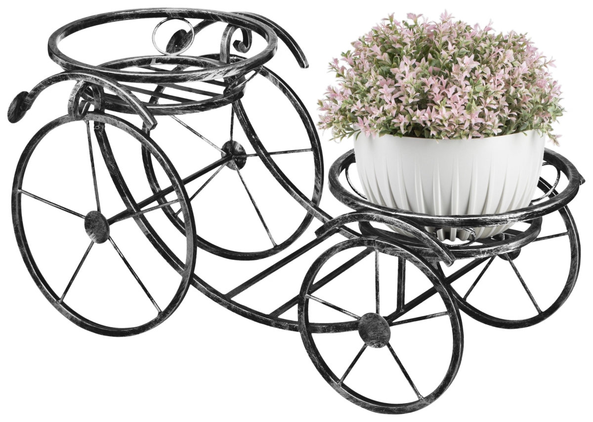 Kovový ozdobný záhonový Model:48