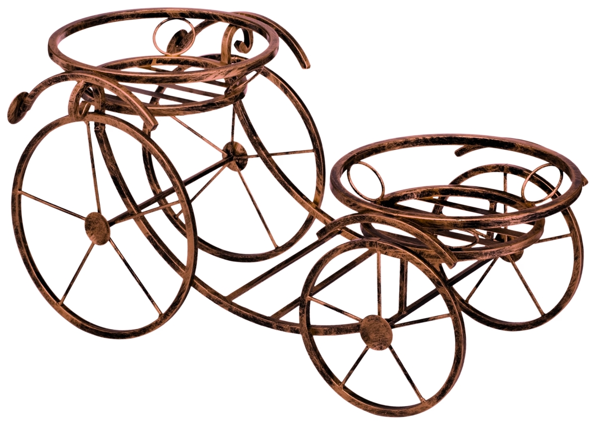 Kovový ozdobný záhonový Model:48