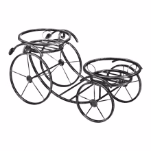 Kovový ozdobný záhonový Model:48